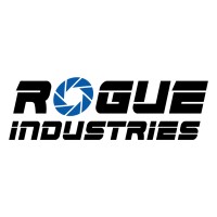 Rogue Industries®️ logo - Similar company to Stone Solutions + Research Collective (S2Rc)