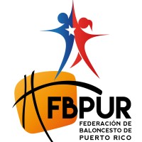Federación de Baloncesto de Puerto Rico logo - Similar company to Baloncesto Superior Nacional