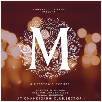 Milesttone Events by Commando Caterers logo - Similar company to Third Eye Media Group