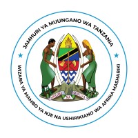 Ministry of Foreign Affairs and East African Coorperation logo - Similar company to Sudan Children’S Cancer Organization - Scco