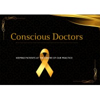 Conscious Doctors logo - Similar company to Yoga Heals