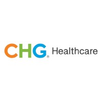 CHG Healthcare logo - Similar company to Mojo Ai