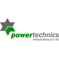 POWER TECHNICS Infosolutions Pvt. Ltd logo - Similar company to Neptune Infosolutions Pvt. Ltd.