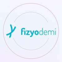 Fizyodemi logo - Similar company to Hacettepe University