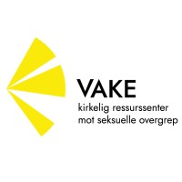VAKE kirkelig ressurssenter mot seksuelle overgrep logo - Similar company to Nok. Oslo