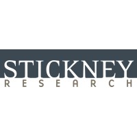 Stickney Research logo - Similar company to Aicharya