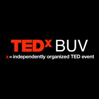 TEDxBUV logo - Similar company to Cyb Core