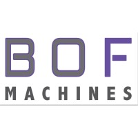 BOF Machines logo - Similar company to E+M Installaties