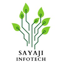 Sayaji Infotech logo - Similar company to Weagle Impex