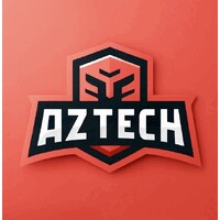 Aztech logo - Similar company to Mozaic