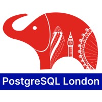 London PostgreSQL Meetup logo - Similar company to Garner Distributed Workflow