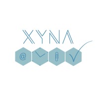 Xyna/Els Verween logo - Similar company to Fixsus