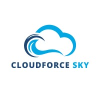 CloudForce Sky Community logo - Similar company to Aws User Group Kenya