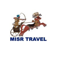 Misr Travel logo - Similar company to Mofkera