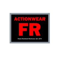 Actionwear FR logo - Similar company to Pfp Canada