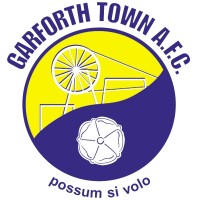Garforth Town Football Club logo - Similar company to Substructure Ltd