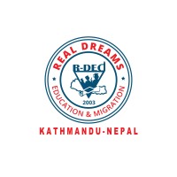 Real Dreams Educational Consultancy Nepal logo - Similar company to Real Dreams Consultancy - London