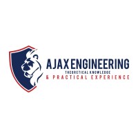 AJAX Engineering logo - Similar company to Camara De Comercio Empresarial