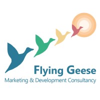 Flying Geese Consultancy Ltd logo - Similar company to Fry Creative