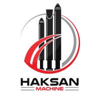Haksan Machine logo - Similar company to Konum Engineering