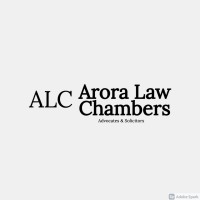 Arora Law Chambers logo - Similar company to Ssj Solutions