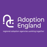 Adoption England logo - Similar company to Adoption Uk
