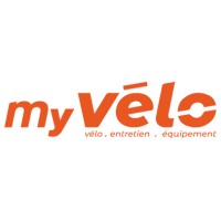 My Vélo logo - Similar company to Incubeats Tech