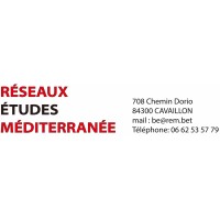 Réseaux Études Méditerranée logo - Similar company to For-Ymage