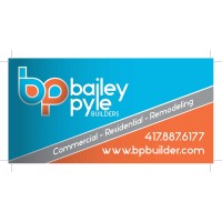 BP Builders logo - Similar company to Paris Mirror