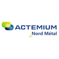 Actemium Nord Métal logo - Similar company to Mac-Cotentin