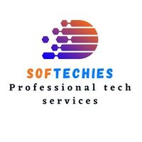 Softechies logo - Similar company to Tesnova Solutions