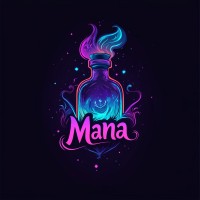 Mana Gaming logo - Similar company to Anctu