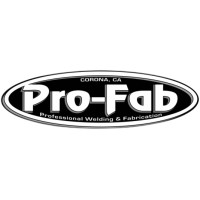 Pro Fab logo - Similar company to Pro Fab