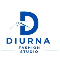 Diurna Fashion Studio logo - Similar company to Naba Aldalal نبع الدلال