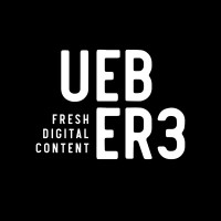 UEBER3 logo - Similar company to Generativ: