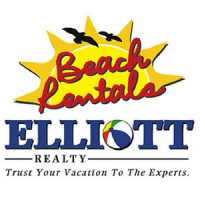 Elliott Beach Rentals logo - Similar company to Vacationfinder.Com®