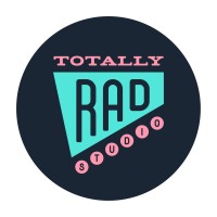 Totally RAD Music logo - Similar company to Webmo