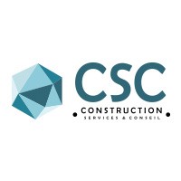 CSC Construction - Services & Conseil logo - Similar company to Seyf Construction