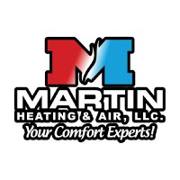 Martin Heating & Air, LLC logo - Similar company to Air Track Hvac
