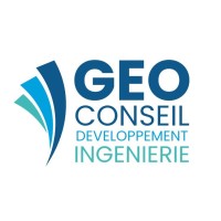Geo Conseil Développement Ingénierie logo - Similar company to Géomatique Conseil Développement Ingénierie