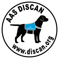 Associació d'Acció Social DISCAN logo - Similar company to Asociación Kuné, Perros De Ayuda Social