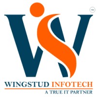 wingstud infotech pvt ltd logo - Similar company to Shantipe Solutions Private Limited