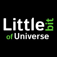 Little Bit of Universe logo - Similar company to Racketpal - The Racket Sports Community App