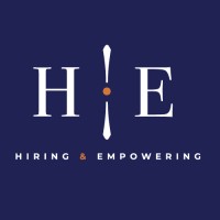 Hiring & Empowering Solutions logo - Similar company to Buzztech