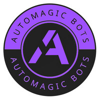 Automagic Bots logo - Similar company to Smartix.Tech