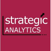 Strategic Analytics logo - Similar company to Datasparq