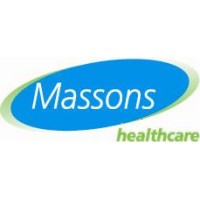 Massons Healthcare logo - Similar company to Evok3D - 3D Printing Solutions