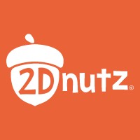 2Dnutz logo - Similar company to Buble Studios