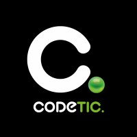 Tecnoperpal (Codetic) logo - Similar company to Gestalia