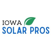 Iowa Solar Pros logo - Similar company to Solar Renewable Energy Sre